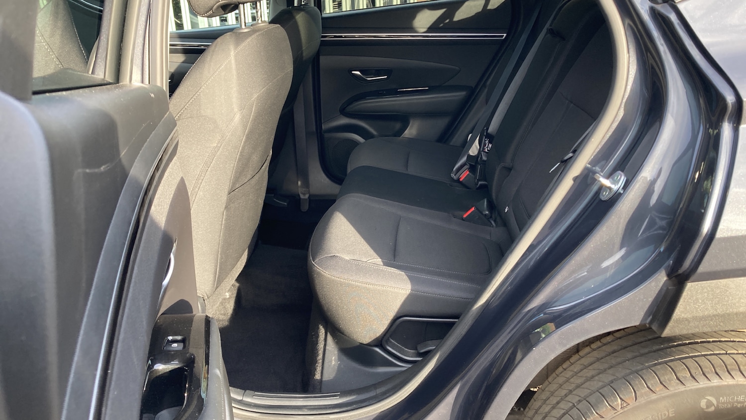 Used Hyundai TUCSON 2021 for sale - 76354949: Photo 16