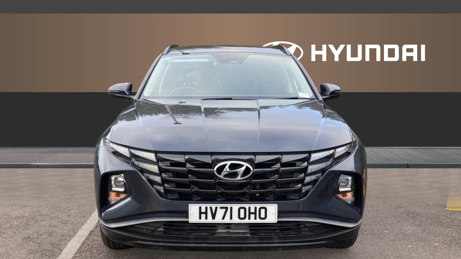 Used Hyundai TUCSON 2021 for sale - 76354949: Photo 3