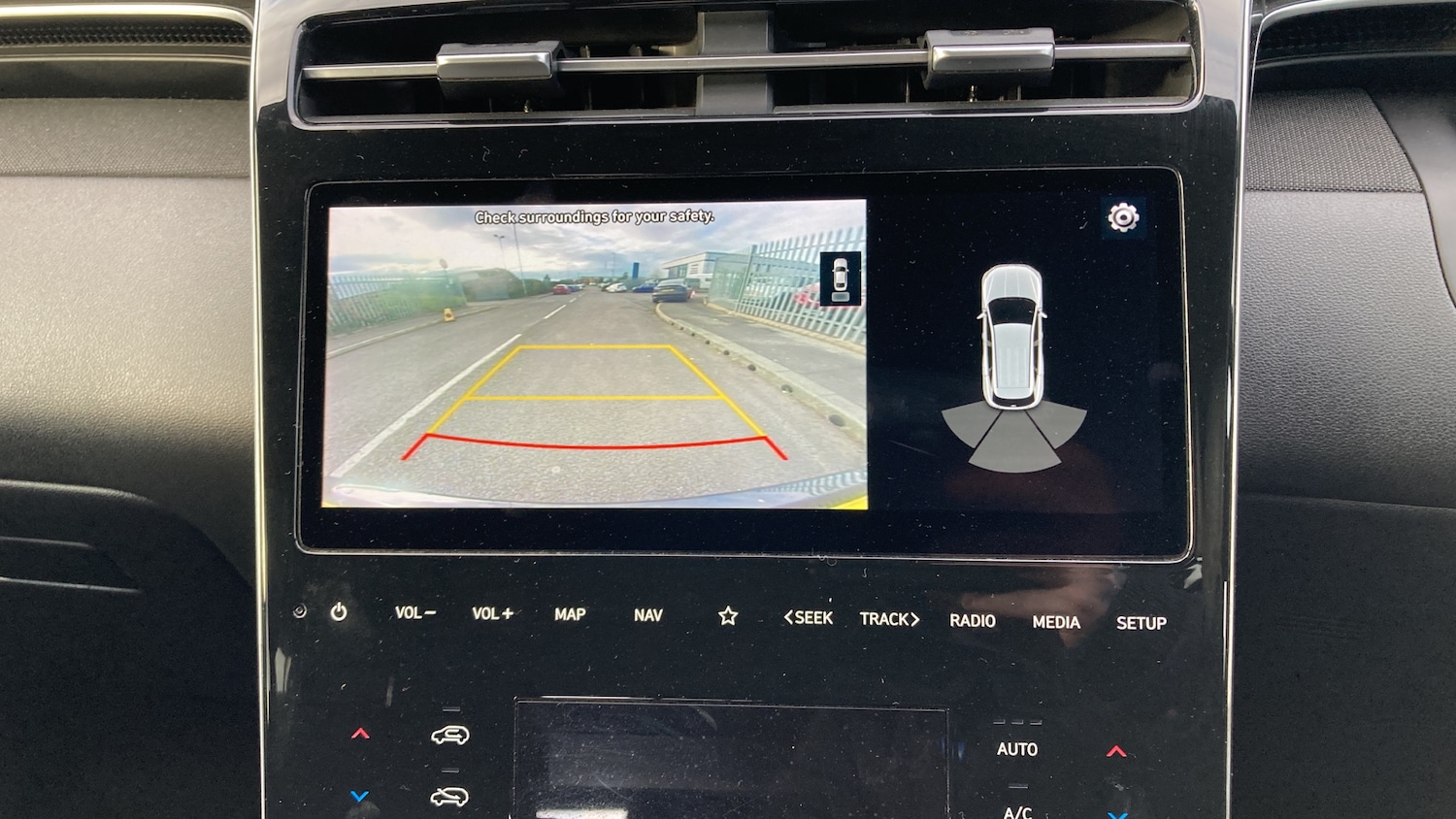 Used Hyundai TUCSON 2021 for sale - 76354949: Photo 36