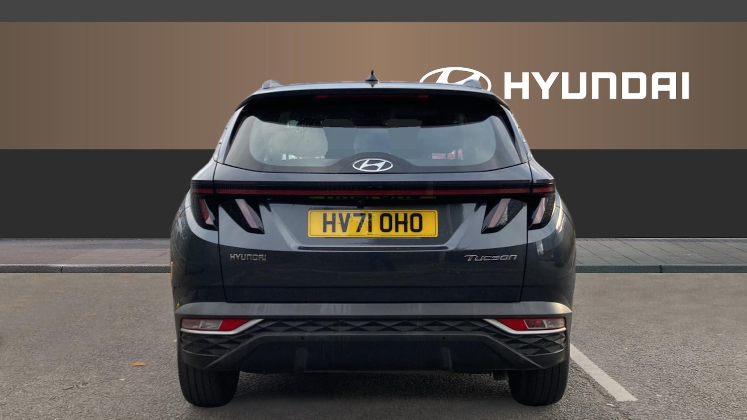 Used Hyundai TUCSON 2021 for sale - 76354949: Photo 6