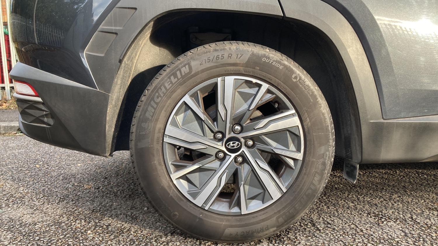 Used Hyundai TUCSON 2021 for sale - 76354949: Photo 7