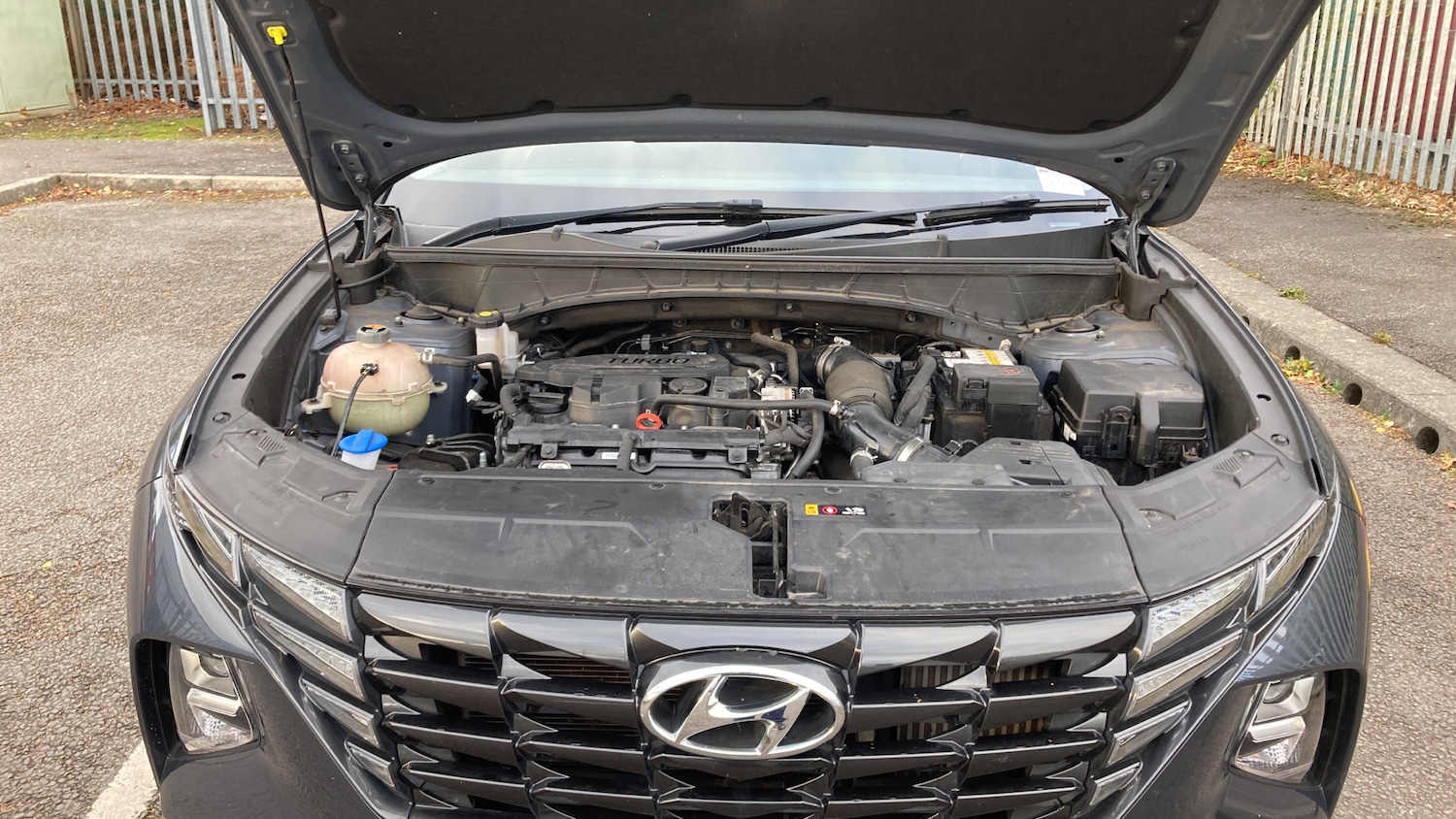 Used Hyundai TUCSON 2021 for sale - 76354949: Photo 8