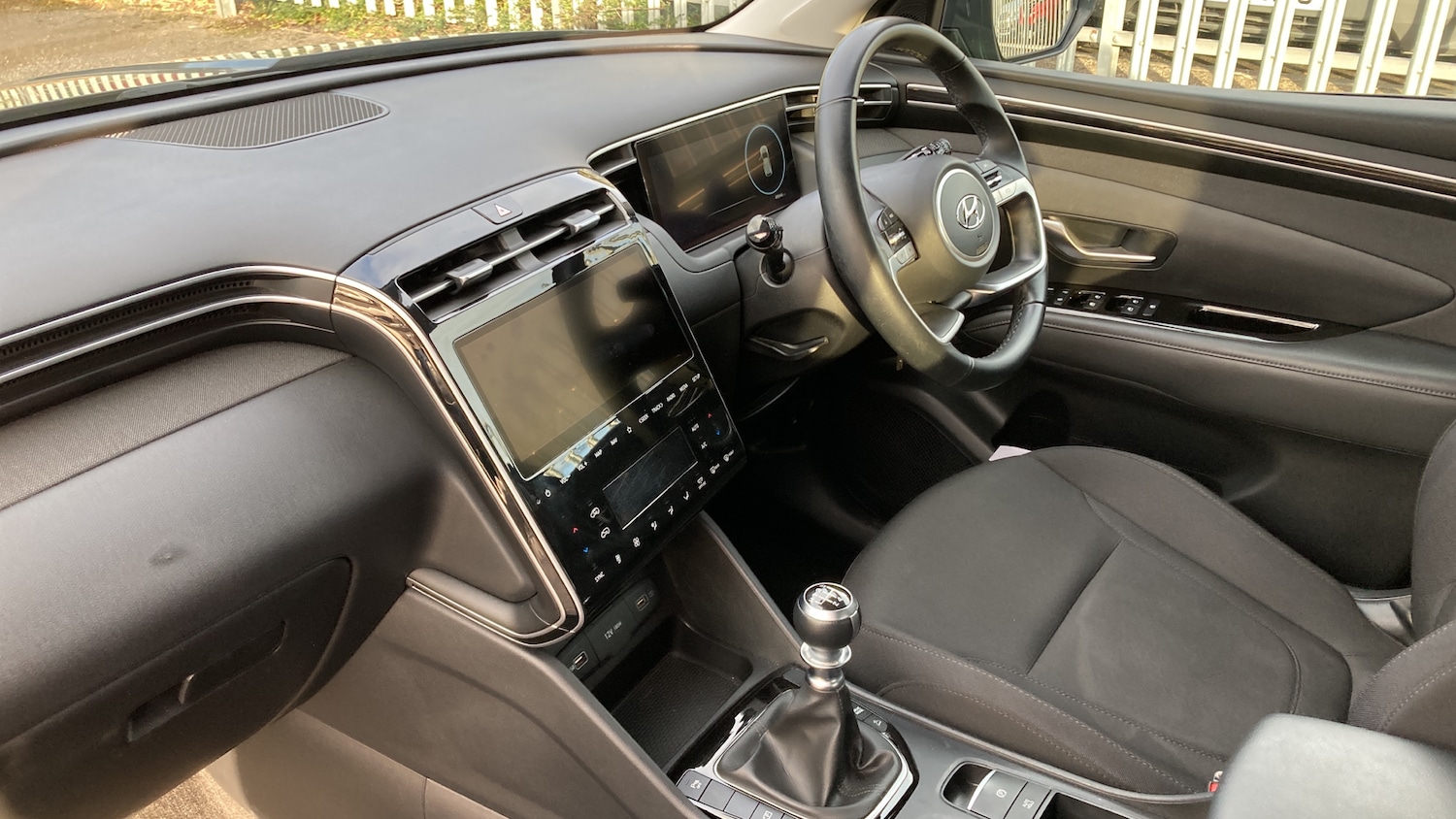 Used Hyundai TUCSON 2021 for sale - 76354949: Photo 9