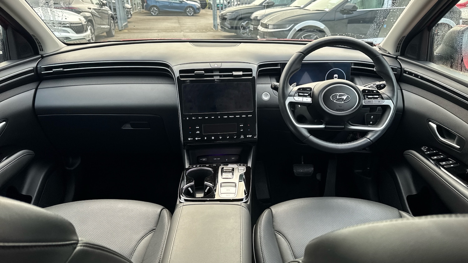 Used Hyundai TUCSON 2024 for sale - 77036643: Photo 10