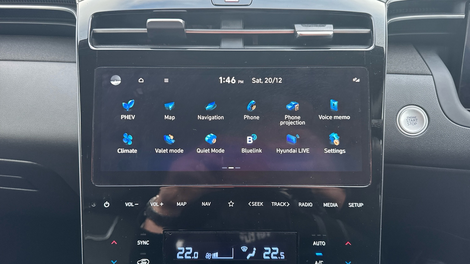 Used Hyundai TUCSON 2024 for sale - 77036643: Photo 12