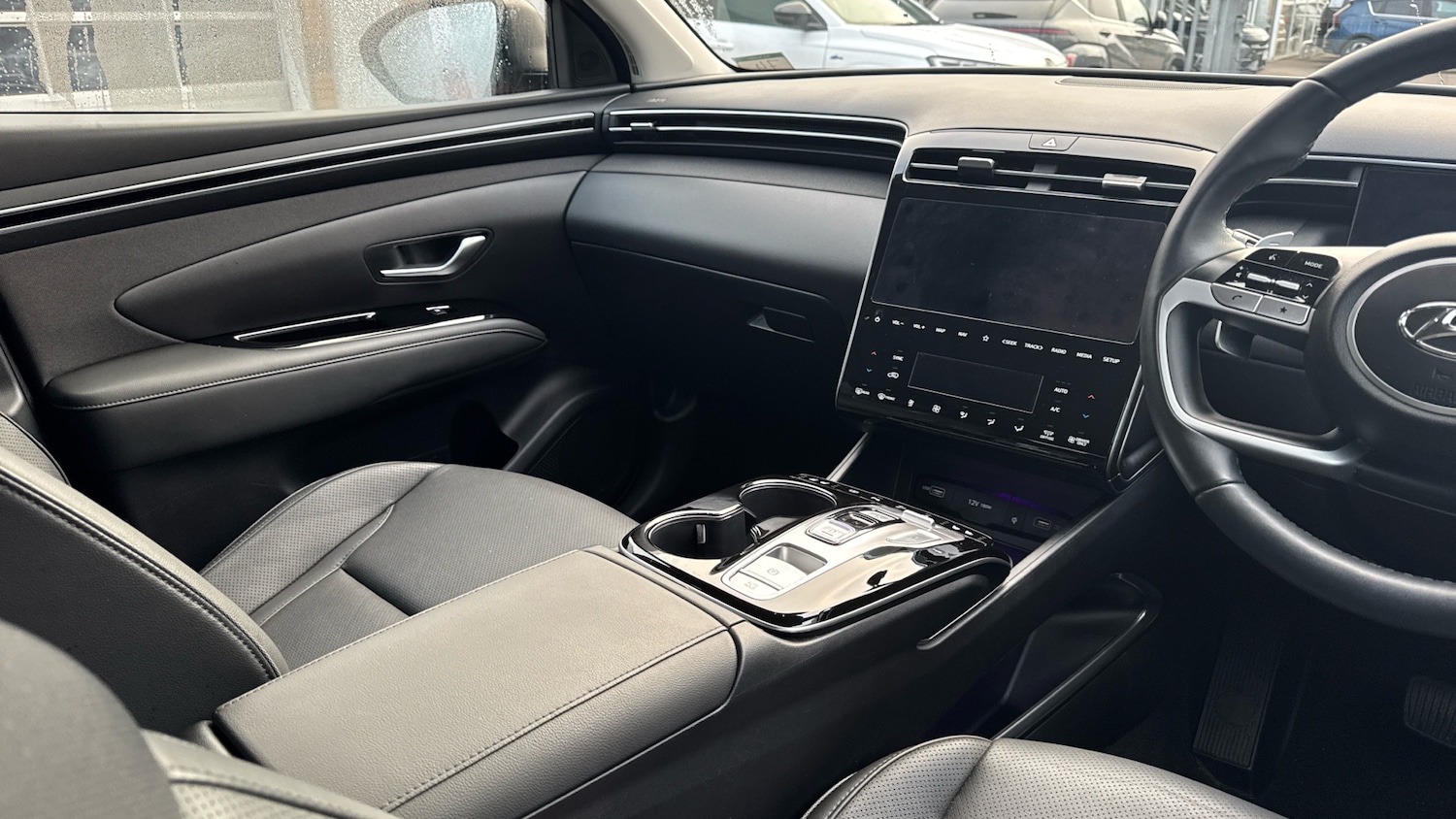 Used Hyundai TUCSON 2024 for sale - 77036643: Photo 14