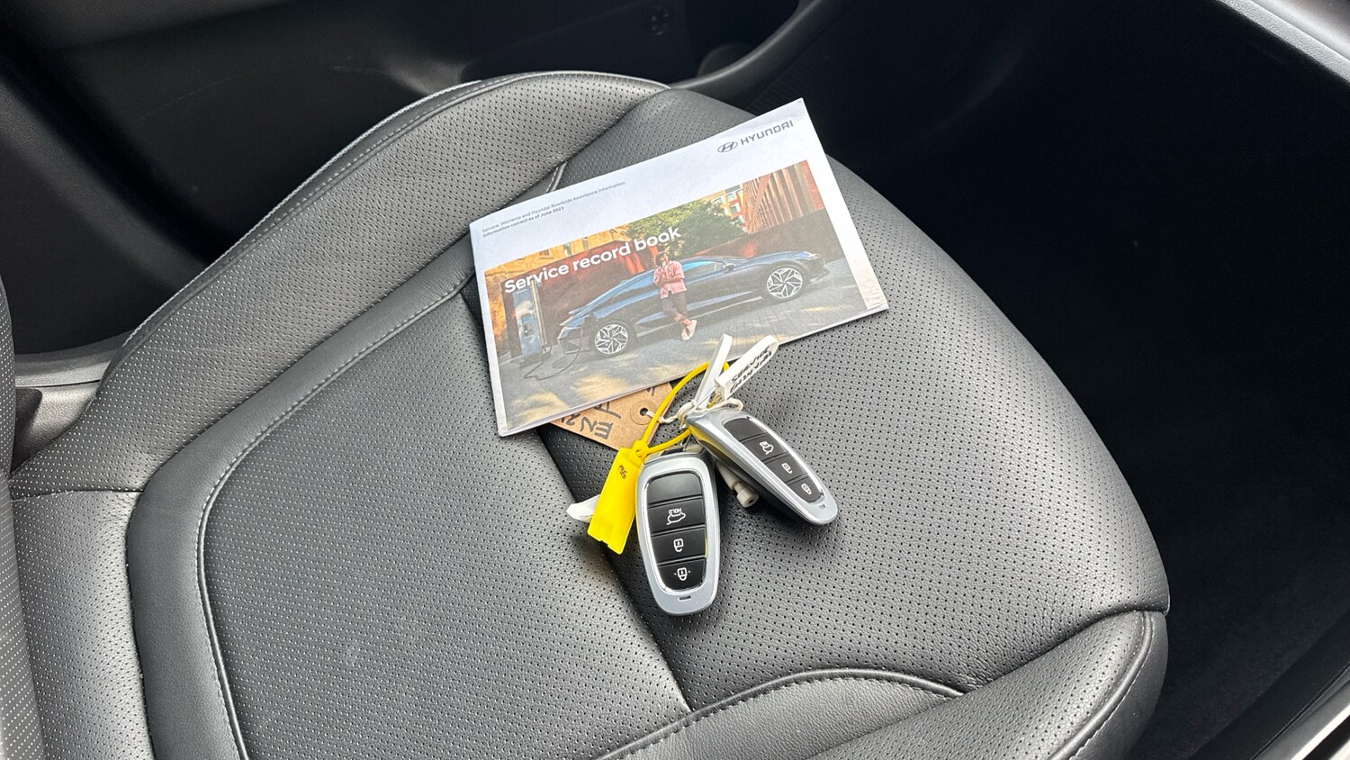 Used Hyundai TUCSON 2024 for sale - 77036643: Photo 19