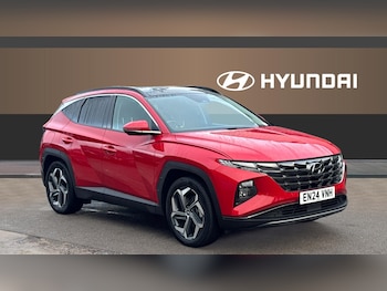 Used Hyundai TUCSON 2024 for sale - 77036643: Photo