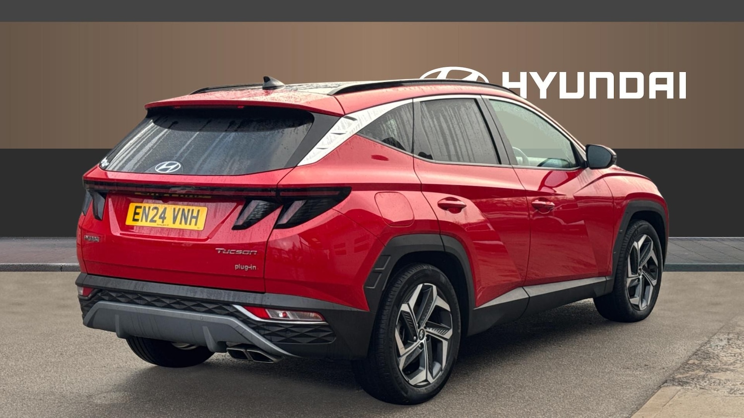 Used Hyundai TUCSON 2024 for sale - 77036643: Photo 2