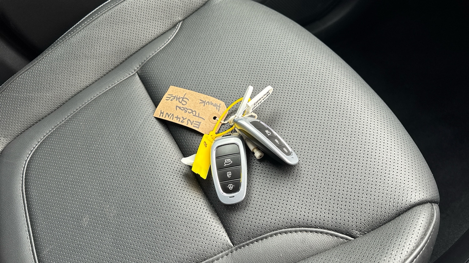 Used Hyundai TUCSON 2024 for sale - 77036643: Photo 20