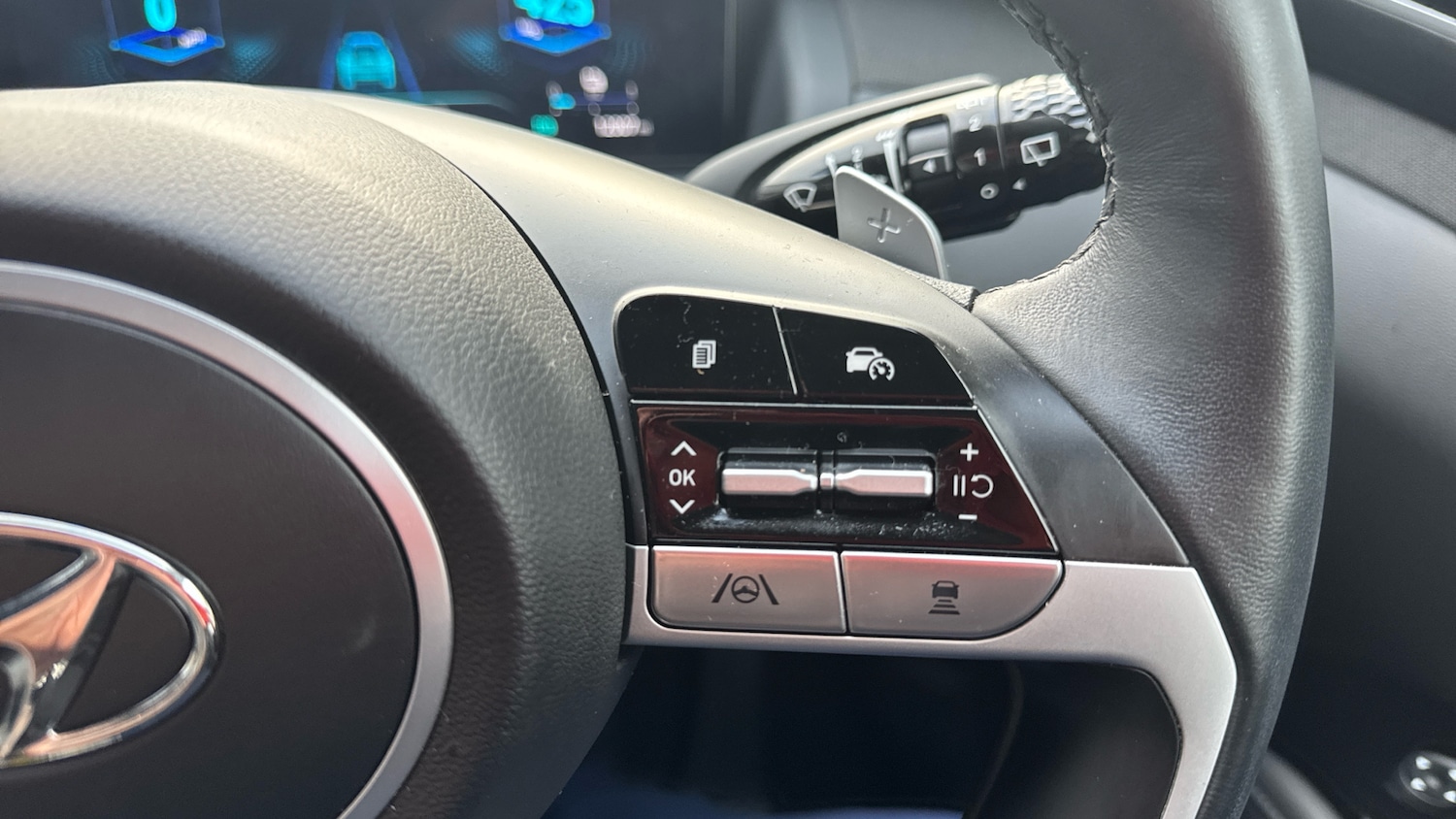 Used Hyundai TUCSON 2024 for sale - 77036643: Photo 22