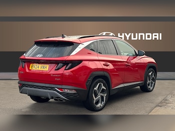 Used Hyundai TUCSON 2024 for sale - 77036643: Photo