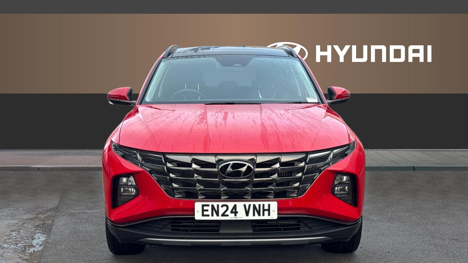 Used Hyundai TUCSON 2024 for sale - 77036643: Photo 3