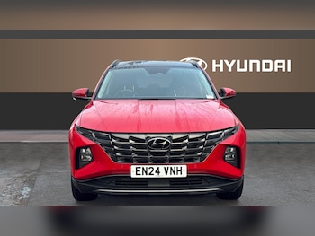 Used Hyundai TUCSON 2024 for sale - 77036643: Photo