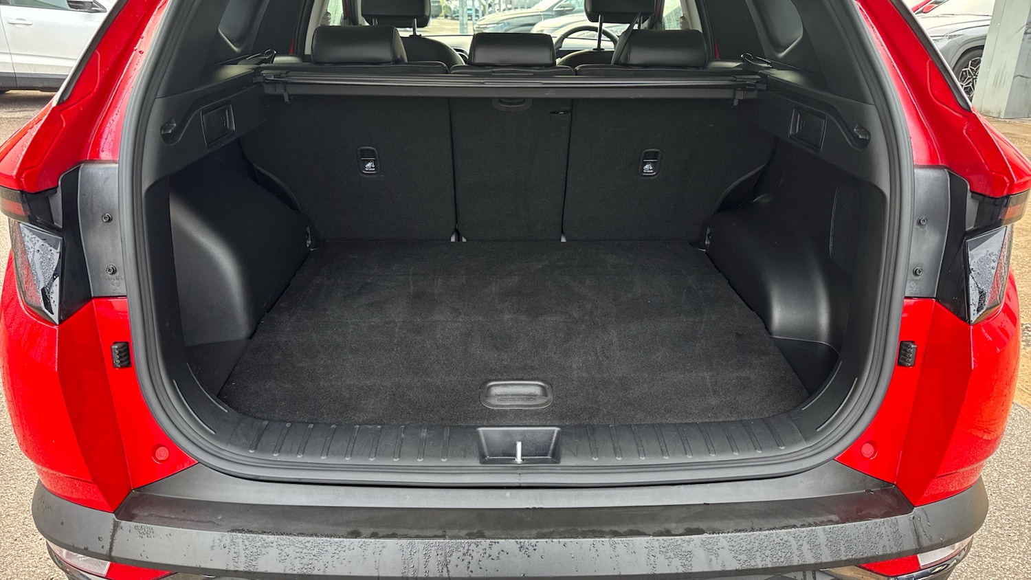 Used Hyundai TUCSON 2024 for sale - 77036643: Photo 4