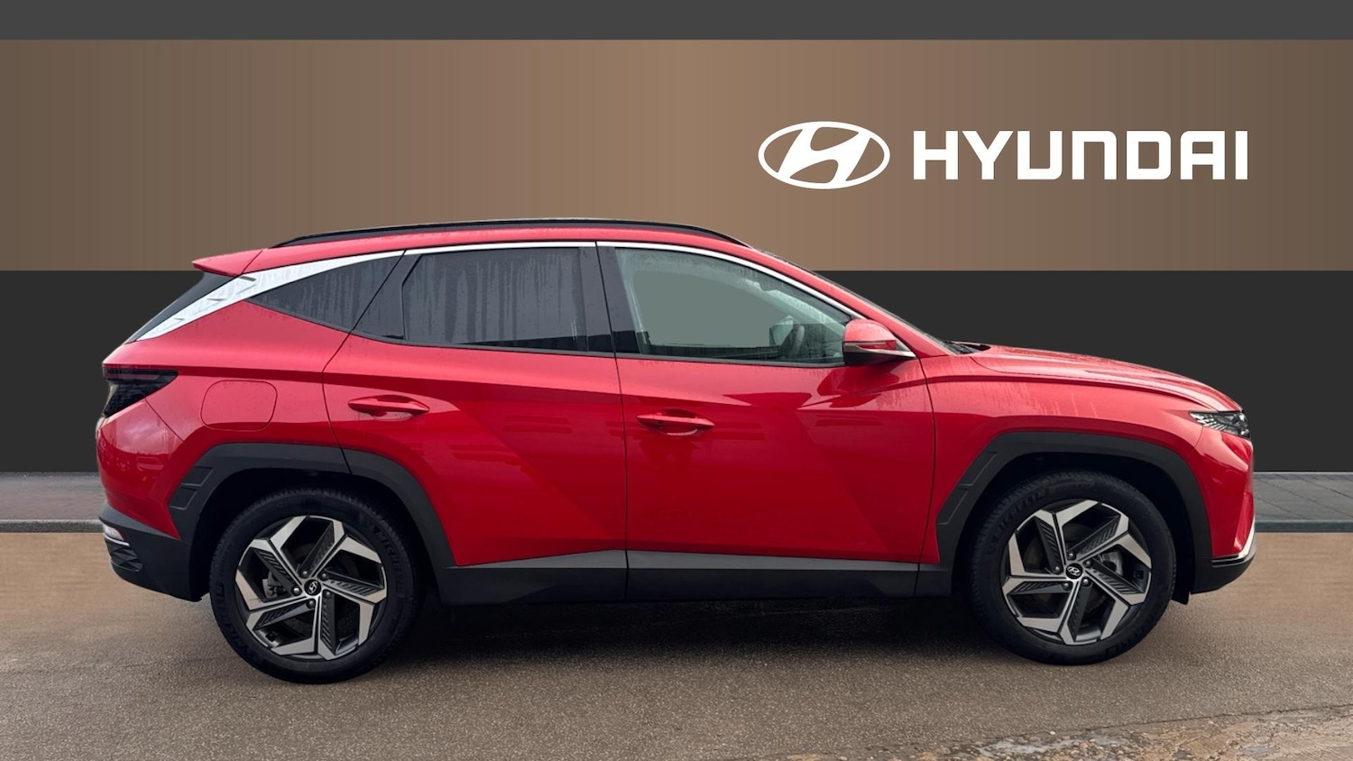 Used Hyundai TUCSON 2024 for sale - 77036643: Photo 5