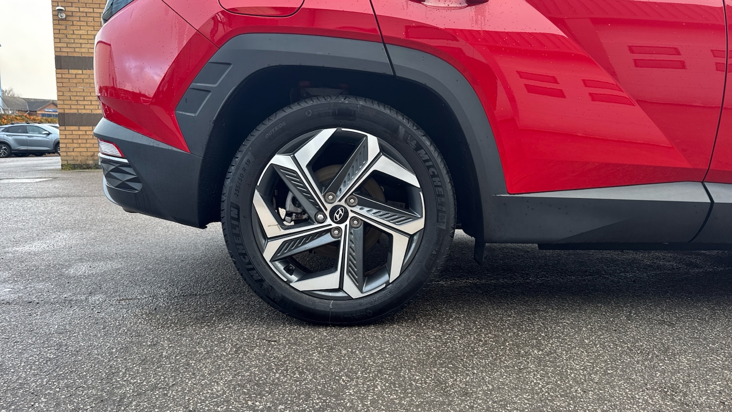 Used Hyundai TUCSON 2024 for sale - 77036643: Photo 7