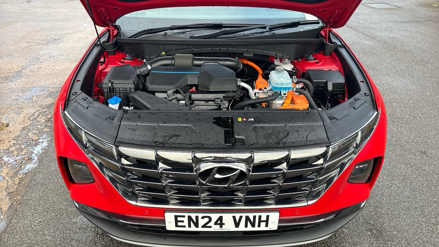 Used Hyundai TUCSON 2024 for sale - 77036643: Photo 8