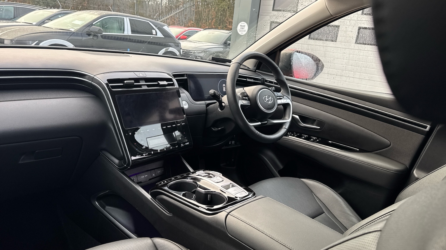 Used Hyundai TUCSON 2024 for sale - 77036643: Photo 9