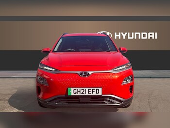 Used Hyundai KONA 2021 for sale - 78552724: Photo
