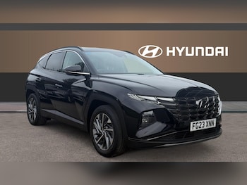 Used Hyundai TUCSON 2023 for sale - 78239986: Photo