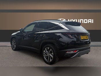 Used Hyundai TUCSON 2023 for sale - 78239986: Photo