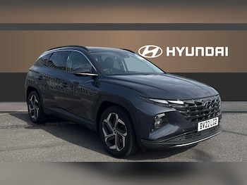 Used Hyundai TUCSON 2022 for sale - 79275111: Photo