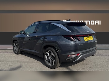 Used Hyundai TUCSON 2022 for sale - 79275111: Photo