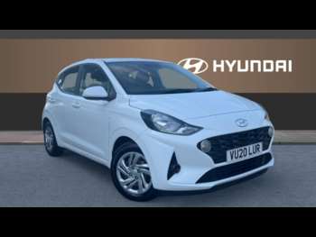 2020 (20) - 1.0 SE 5dr Petrol Hatchback