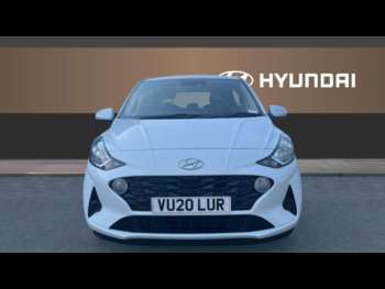Used Hyundai i10 2020 for sale - 74912566: Photo