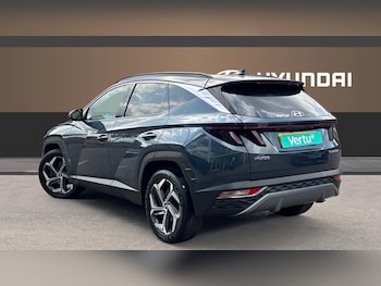 Used Hyundai TUCSON 2022 for sale - 79312757: Photo