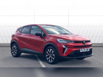 Used Renault Captur 2024 for sale - 78267970: Photo