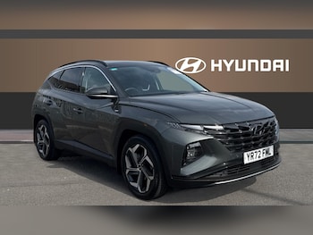 Used Hyundai TUCSON 2022 for sale - 79458312: Photo