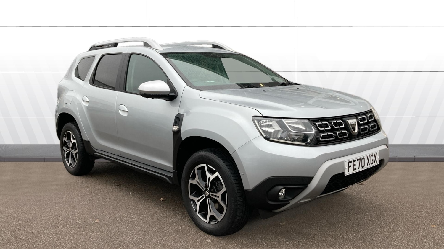 Used Dacia Duster 2020 for sale - 76879234: Photo 1
