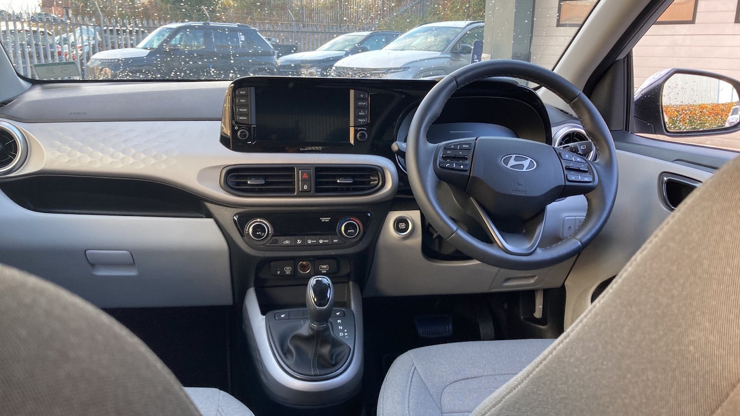 Vehicle 10