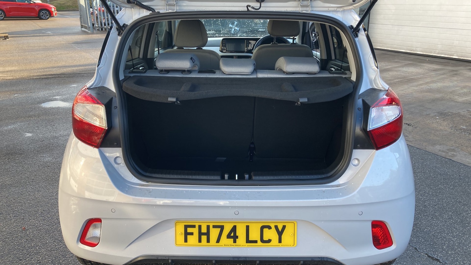 Vehicle 4