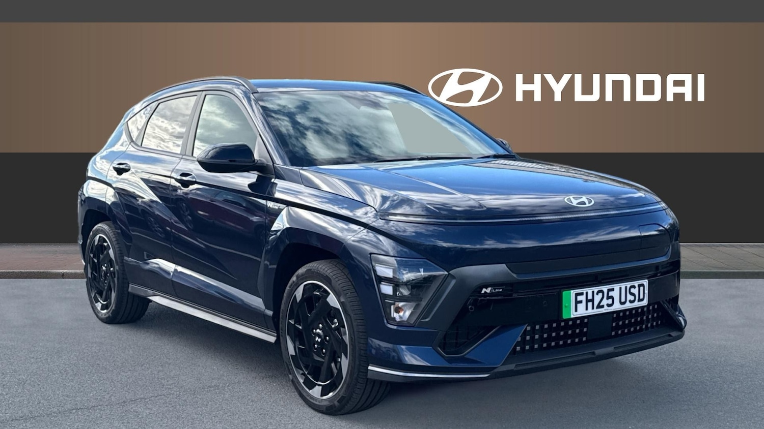 Used Hyundai KONA 2025 for sale - 75934375: Photo 1