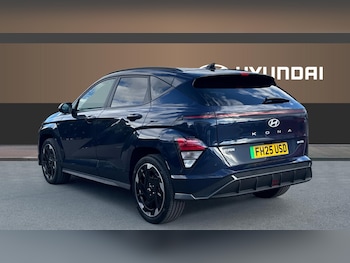 Used Hyundai KONA 2025 for sale - 75934375: Photo