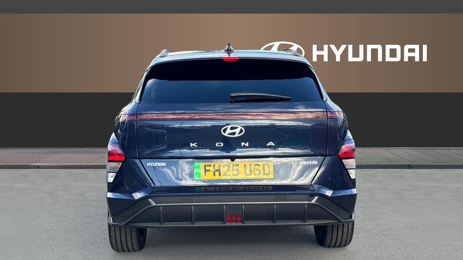 Used Hyundai KONA 2025 for sale - 75934375: Photo 6