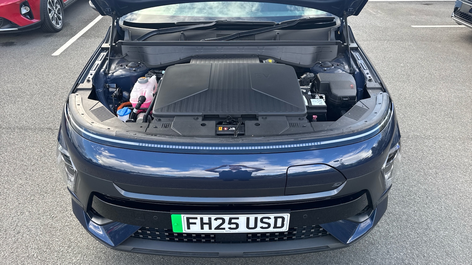 Used Hyundai KONA 2025 for sale - 75934375: Photo 8