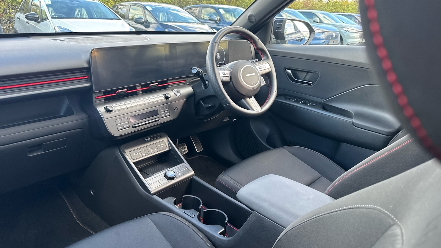 Used Hyundai KONA 2025 for sale - 75934375: Photo 9