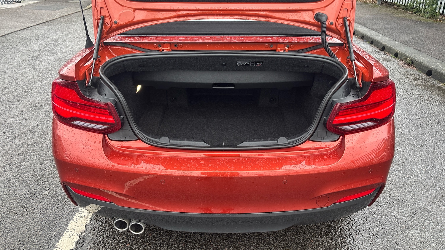 Used BMW 2 Series 2020 for sale - 77728939: Photo 4