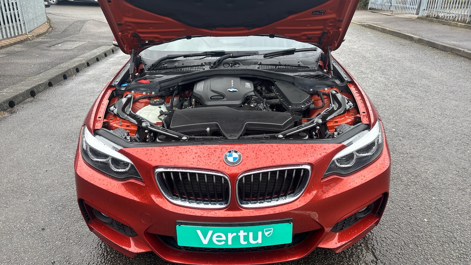 Used BMW 2 Series 2020 for sale - 77728939: Photo 8