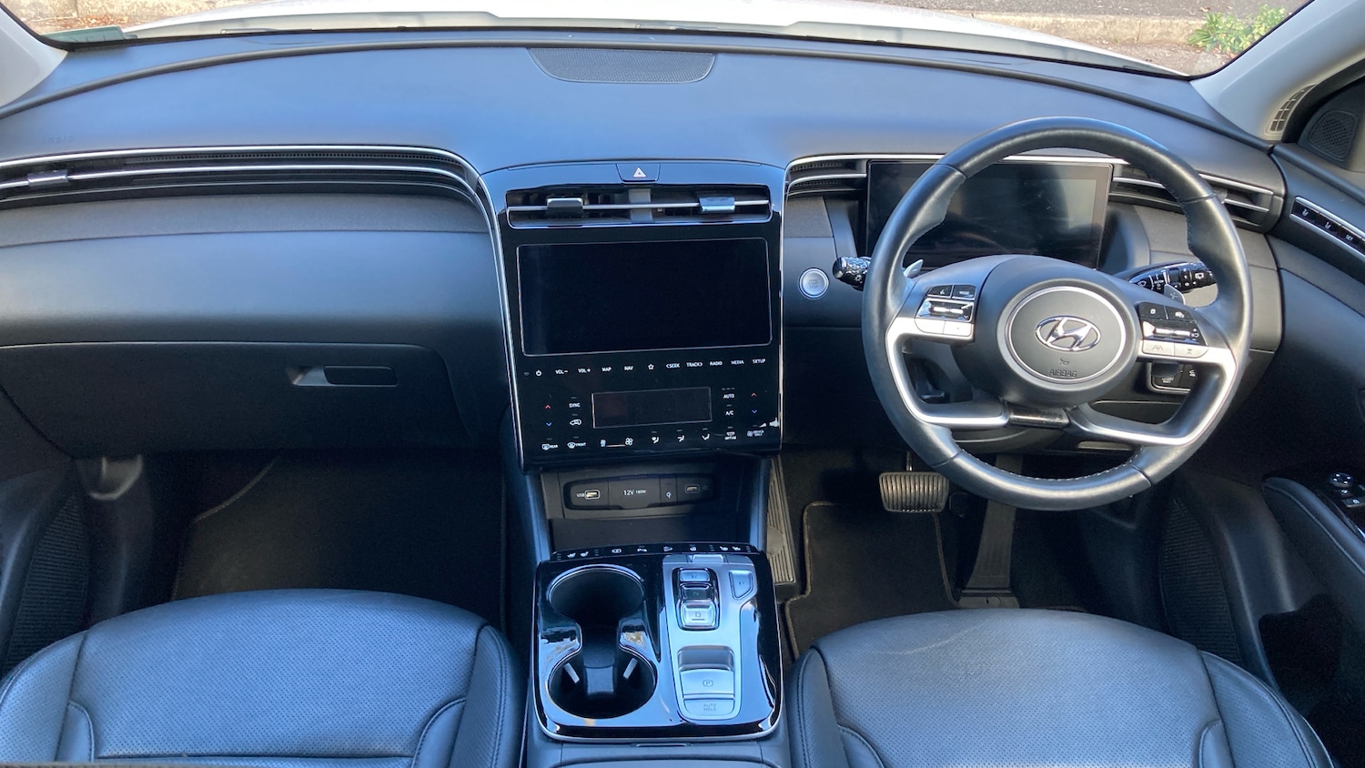 Vehicle 10