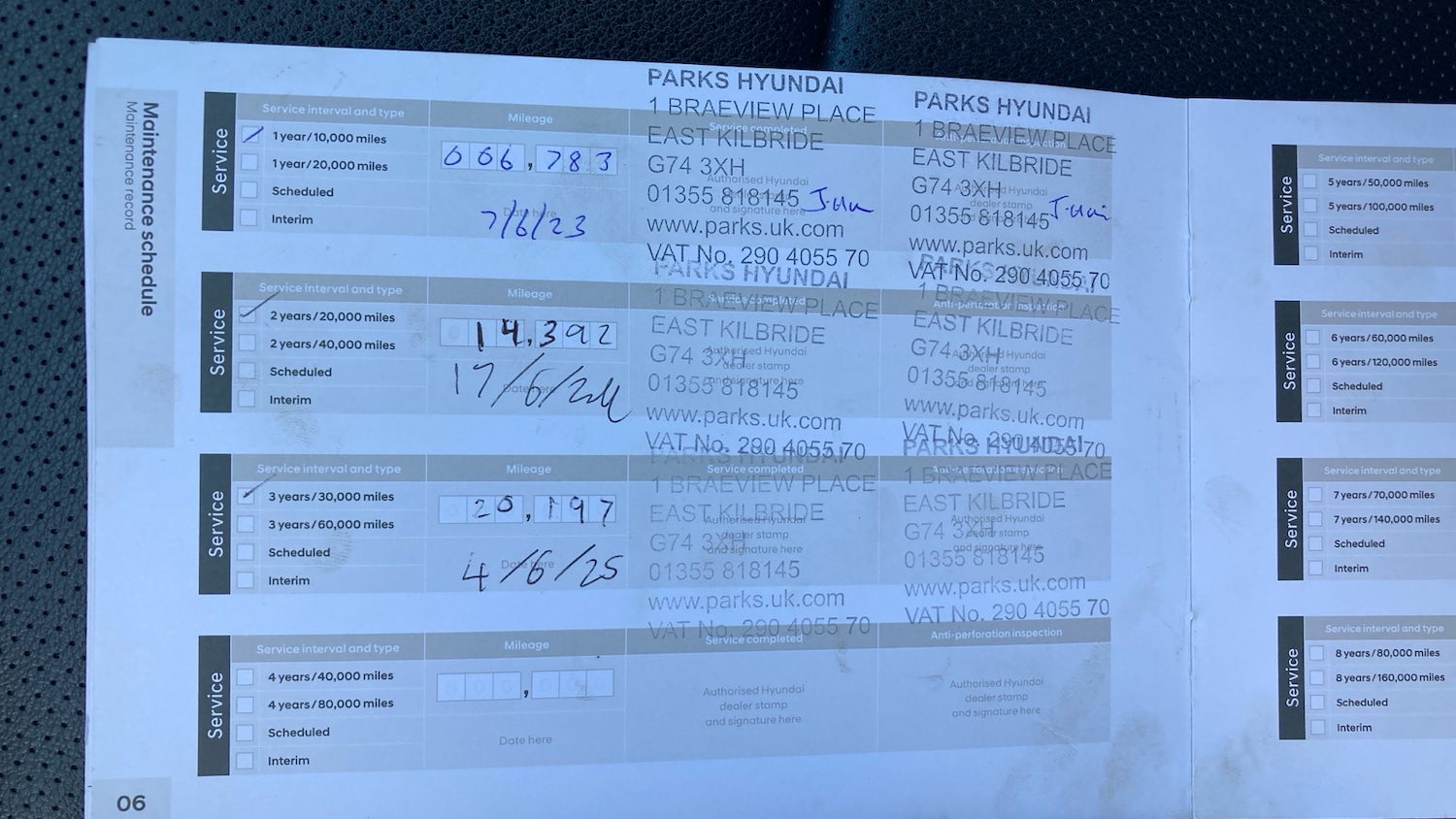 Vehicle 29