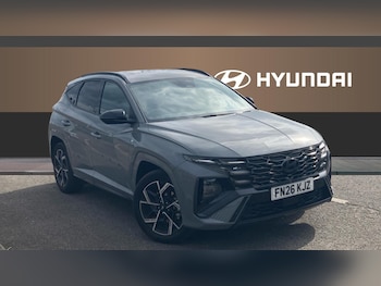 Used Hyundai TUCSON 2026 for sale - 78764687: Photo