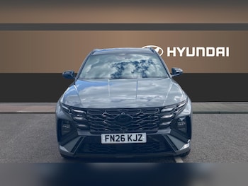 Used Hyundai TUCSON 2026 for sale - 78764687: Photo