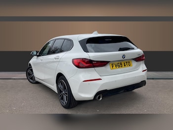 Used BMW 1 Series 2019 for sale - 75407277: Photo