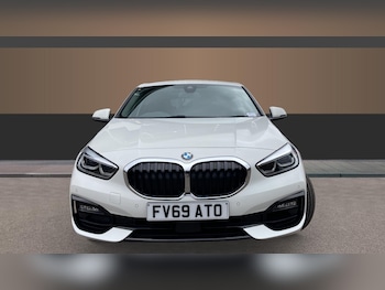Used BMW 1 Series 2019 for sale - 75407277: Photo