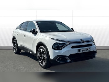Used Citroen C4 2024 for sale - 78453262: Photo